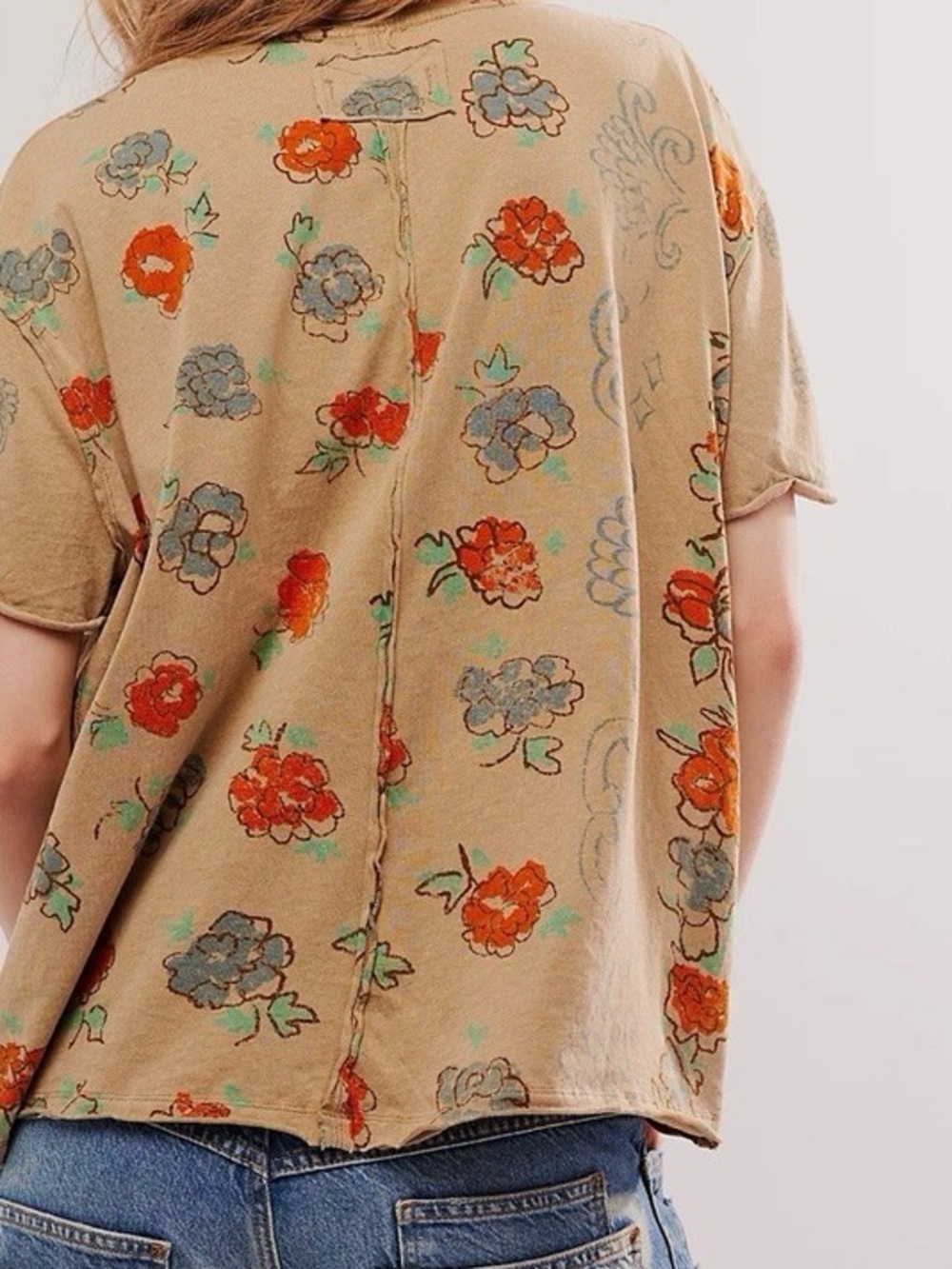 Free People Top - Picture 2 of 4